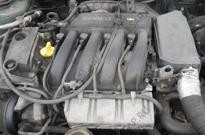 двигатель Renault Clio II 1.6 16V K4M700 K4M 700