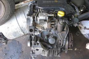 двигатель RENAULT CLIO II 1.9 DTI kangoo Ostrw