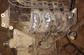 двигатель RENAULT CLIO II KANGO 1.2 16V D4FA702 2003 год
