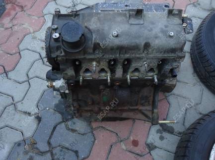 двигатель RENAULT CLIO II KANGO TWINGO 1.2