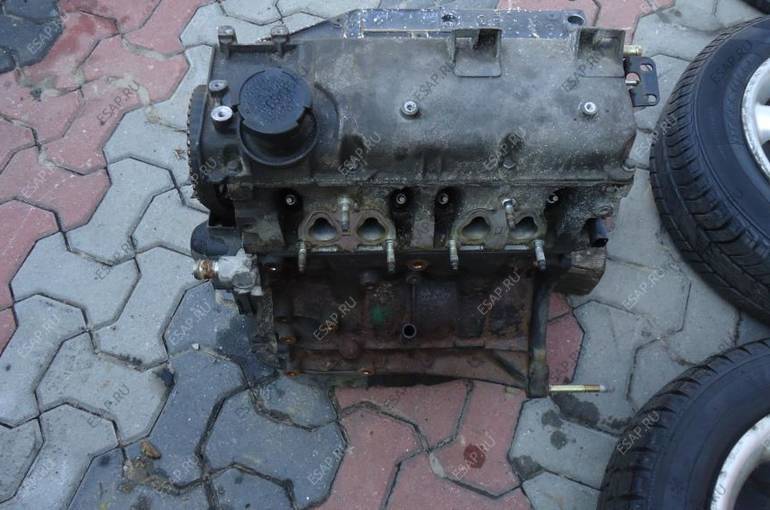двигатель RENAULT CLIO II KANGO TWINGO 1.2