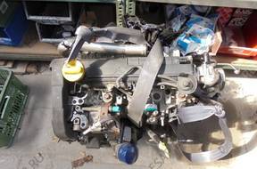 двигатель RENAULT CLIO II KANGOO 1.5 DCI K9K