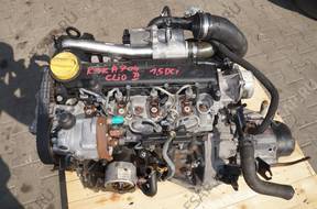 двигатель  RENAULT CLIO II KANGOO 1.5 DCI K9KA704