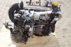 двигатель  RENAULT CLIO II KANGOO 1.5 DCI K9KA704