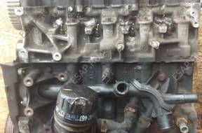 двигатель RENAULT CLIO II KANGOO K9K 1.5 DCI с TYLU