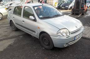 двигатель RENAULT CLIO II THALIA 1.4 16 V