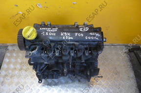 двигатель RENAULT CLIO II THALIA 1.5 DCI K9K 704 2001