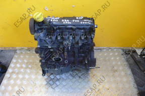 двигатель RENAULT CLIO II THALIA 1.5 DCI K9K 704 2001