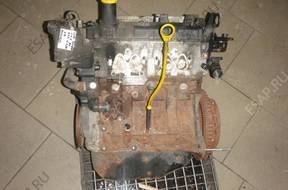 двигатель RENAULT CLIO II TWINGO 1.2 8V D7F G 726