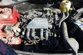 двигатель RENAULT CLIO II TWINGO 1.2 8V