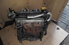 двигатель RENAULT CLIO III 1,5 DCI 06 год, K9K