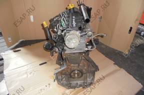 двигатель RENAULT CLIO III 1,5 DCI 06 год, K9K