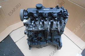 двигатель RENAULT CLIO III 1,5 DCI 11 год, K9K