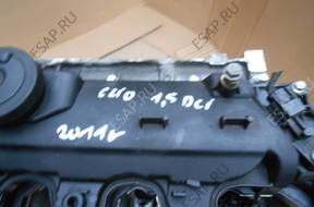 двигатель RENAULT CLIO III 1,5 DCI 11 год, K9K