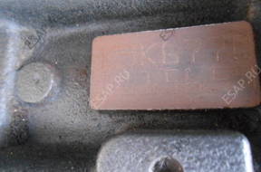 двигатель RENAULT CLIO III 1,5 DCI 11 год, K9K