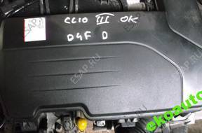 двигатель Renault Clio III 1.2 16V D4FD 2008 год