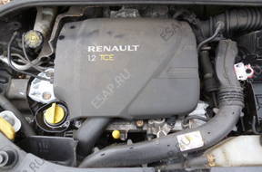 двигатель Renault Clio III 1.2 TCE ТУРБО