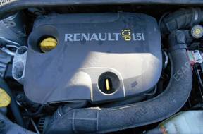 двигатель RENAULT CLIO III 1.5 DCI EUROPA