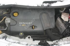 двигатель RENAULT clio III 1.5 DCI k9k 6 770
