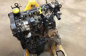 двигатель RENAULT CLIO III 1.5 DCI K9K 766 86KM DELPH