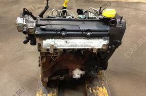 двигатель RENAULT CLIO III 1.5 DCI K9K 766 86KM DELPH