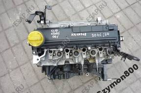 двигатель Renault Clio III 1.5 DCI K9KM768 2006 год