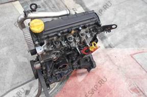 двигатель RENAULT CLIO III 1.5 DCI K9KM768 2009 ГОД