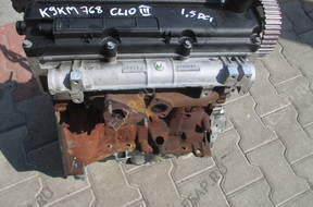 двигатель RENAULT CLIO III 1.5 DCI K9KM768