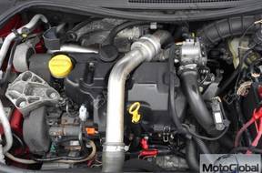 двигатель RENAULT CLIO III 1.5 DCI SIEMENS