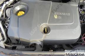 двигатель RENAULT CLIO III 1.5 DCI SIEMENS