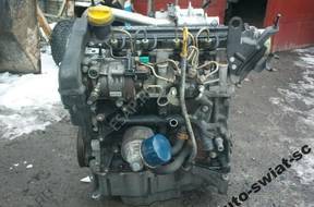 двигатель RENAULT CLIO III 1.5 DCI СТАРТЕР  PRZOD