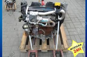 двигатель RENAULT CLIO III  1.5 DCI