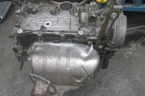двигатель Renault Clio III 1.6 16V 05-2009 год. K4M-110KM