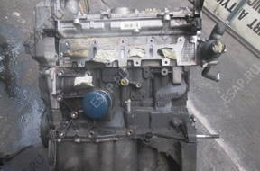двигатель Renault Clio III 1.6 16V 05-2009 год. K4M-110KM