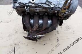 двигатель RENAULT CLIO III 3 1.4 16V K4JG