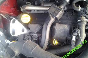 двигатель RENAULT CLIO III 3 1.5 DCI 68 KM K9K  2009 год