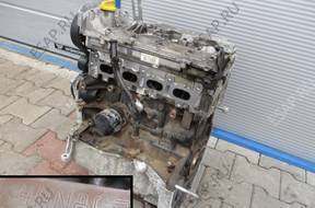двигатель RENAULT CLIO III GT 1.6 16V K4M N862