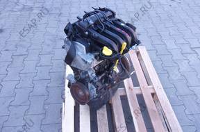 двигатель Renault Clio III IV 05r 1.2 16V D4F D740