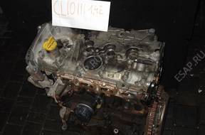 двигатель RENAULT CLIO III IV 1.4 16V K4MD800 MODUS