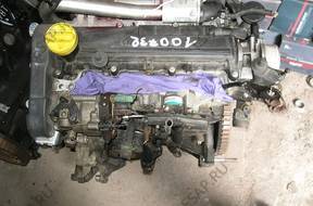 двигатель RENAULT CLIO III MODUS 1,5 DCI K9K 766 D