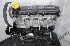 двигатель RENAULT CLIO III MODUS 1.5DCI K9K T766