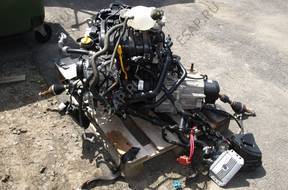 двигатель Renault Clio IV 1.2 D4f D740, комплектный