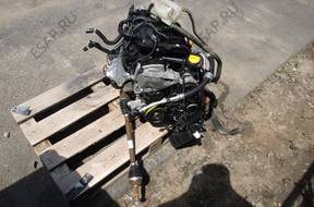 двигатель Renault Clio IV 1.2 D4f D740, комплектный