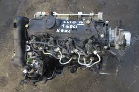 двигатель RENAULT CLIO IV 1.5 DCI K9KC