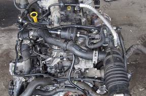 двигатель RENAULT CLIO IV GT 1.2 120KM TCe H5FD403