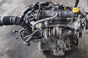 двигатель RENAULT CLIO IV GT 1.2 120KM TCe H5FD403