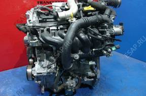 двигатель  RENAULT CLIO IV RS  1,6 TCE 200KM  M5MA400