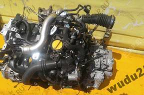 двигатель RENAULT CLIO IV RS 1.6 TCE 200 KM M5MA400