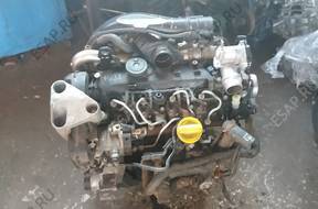 двигатель RENAULT CLIO KANGOO 1.5 DCI K9K 6770