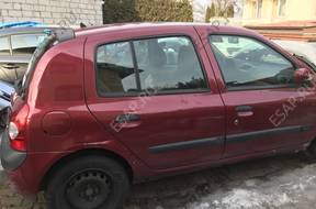 двигатель Renault clio kangoo 2 ii 1.2 16v в отличном состоянии